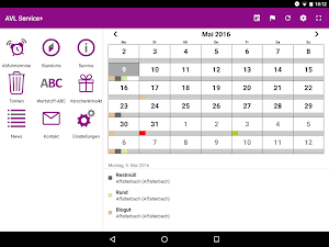 AVL Service+ screenshot 8