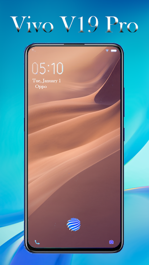 Vivo V19 Pro 2020 Launcher : Thames & Wallpaper Screenshot 3
