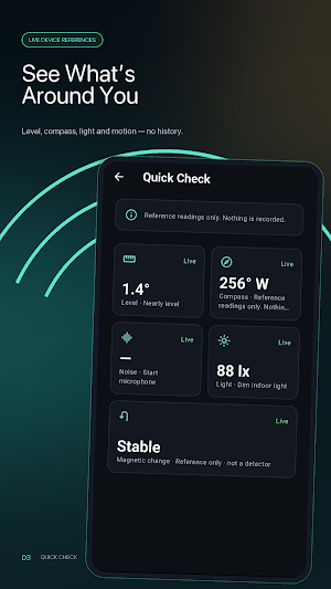Vigilume Screenshot 0