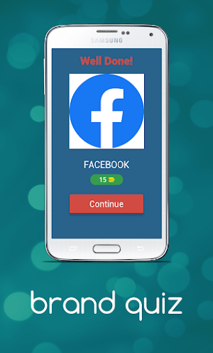 BRAND QUIZ Screenshot 1