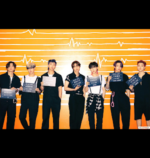 BTS 防彈少年團 Wallpaper Screenshot 0
