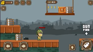 Soldiers Combats Screenshot 3