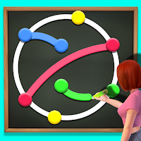 Travel Tile: Connect Dots