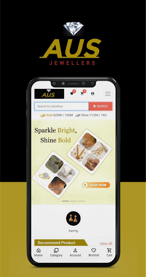 AUS Jewellers Screenshot 0