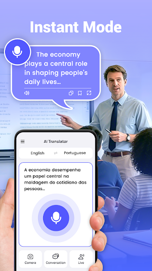 Voice Translator: AI Translate Screenshot 3