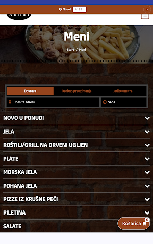 Restoran Bonus Screenshot 2