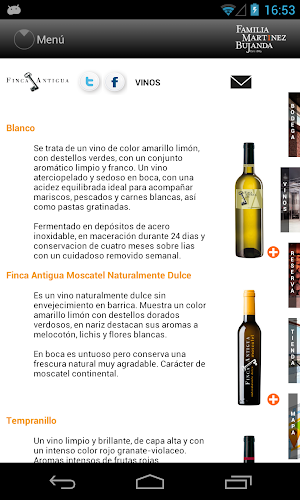 Familia Martínez Bujanda Screenshot 2