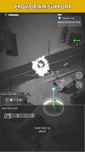 Gunship RPG Screenshot 0