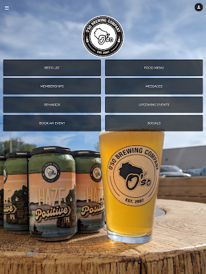 O'so Brewing Screenshot 3