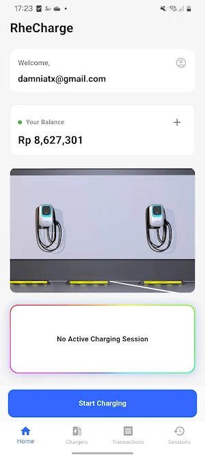 RheCharge - Power Up with Ease Screenshot 0