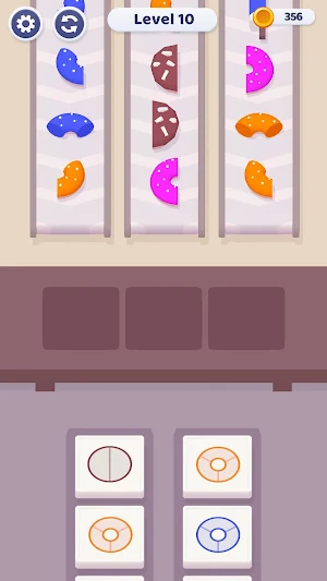 Dessert Line Screenshot 1