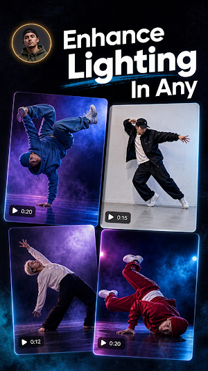 Dance AI: Dance Video Maker Screenshot 3