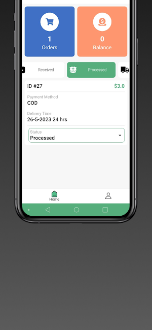 Alkremeya Driver Screenshot 3