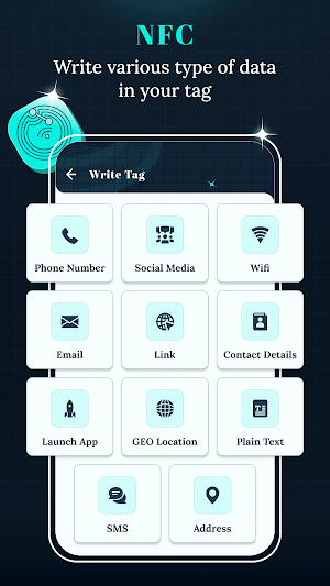 NFC Reader Plus Screenshot 3