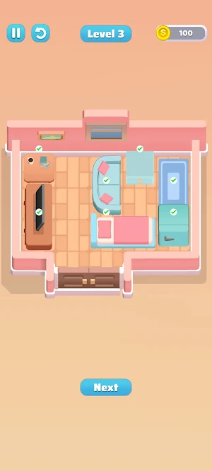 Fit the Room Screenshot 1
