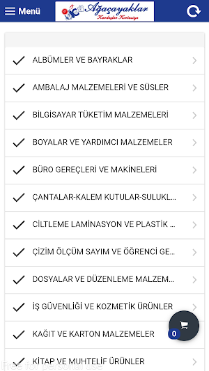 AğaçAyaklar B2B Screenshot 1