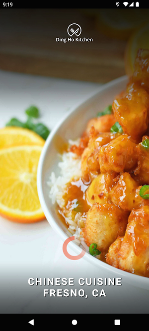 Ding Ho Kitchen Screenshot 0