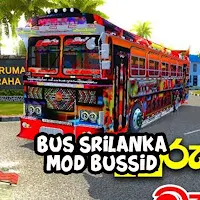 Bus Srilanka Mod Bussid