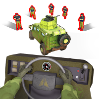 Tank Army Officer