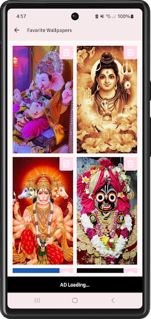 Divine God HD Wallpapers Screenshot 3