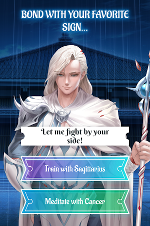12 Signs of Love - interactive love story Screenshot 0