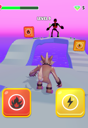 Get Them All ! Screenshot 1