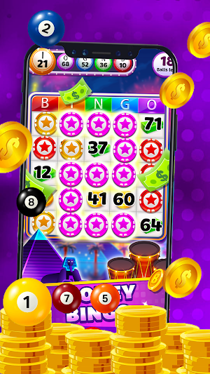 Battle Bingo Real Cash Screenshot 0