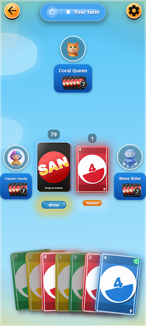 Color Clash Screenshot 1