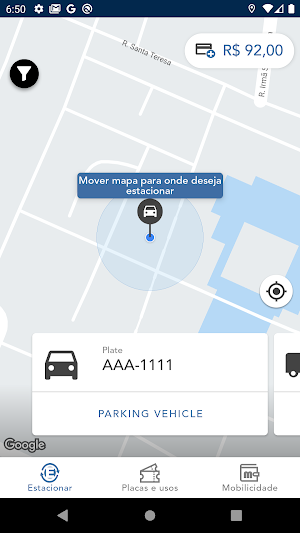 EstaR CURITIBA Screenshot 1
