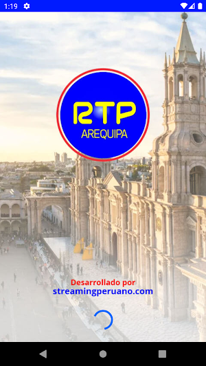 Radio Turismo del Perú Screenshot 0