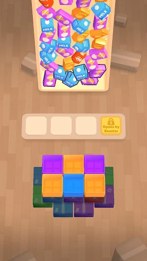 Pile Sort Screenshot 1