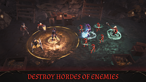 Riverfall Tales: Epic Heroes Screenshot 0
