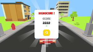 VR Pixel Racer Cars 3D Screenshot 3