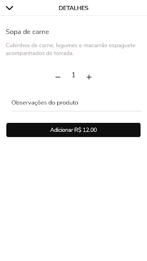 Hellena Bistrô Screenshot 1