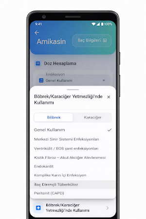 Pediatrik Doz Screenshot 0