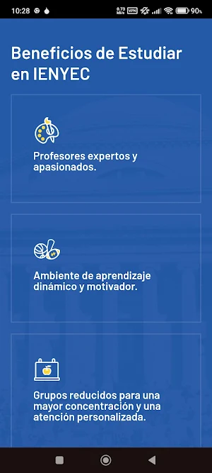 PhD Fluency Screenshot 2