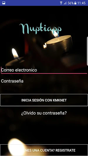 Nuptiapp Screenshot 2