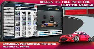 Pixel Racer Screenshot 3