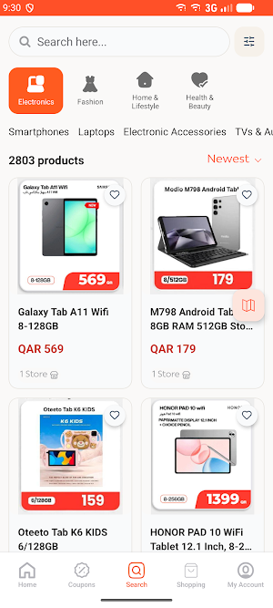 Foras - فرص Screenshot 3