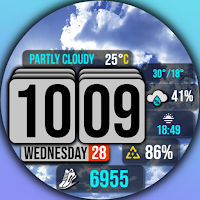 Weather Watch MB407