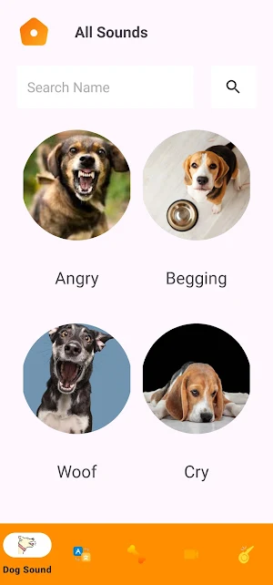 Dog Voice Translator Screenshot 2