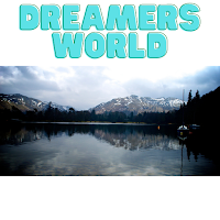 Dreamer's World- Bryce Walton