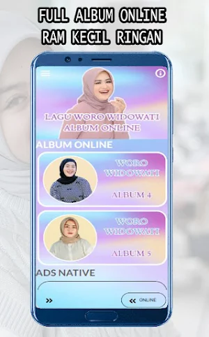 Lagu Woro Widowati MP3 Offline Screenshot 3