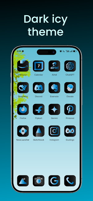 MorningStar Icon pack Screenshot 1