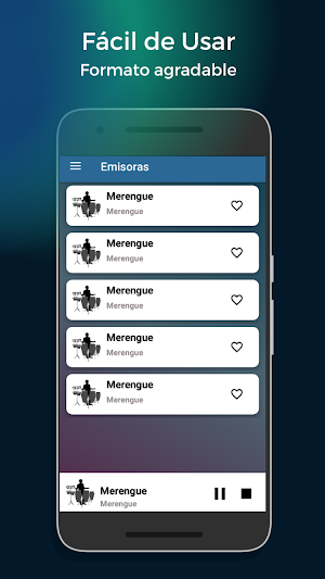 Radio Wallet Screenshot 1