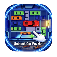 Unblock Car Puzzle