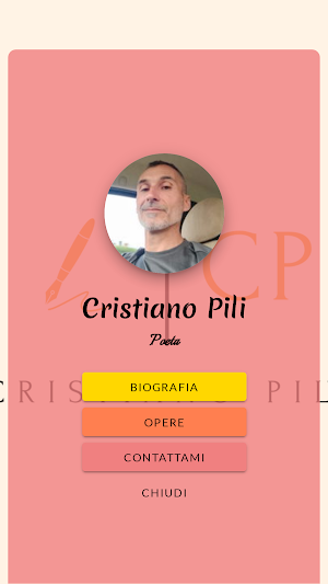 Cristiano Pili Screenshot 1