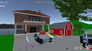 Puss and Guns Screenshot 2