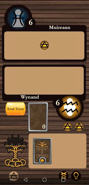 Nine Of Staves Screenshot 2