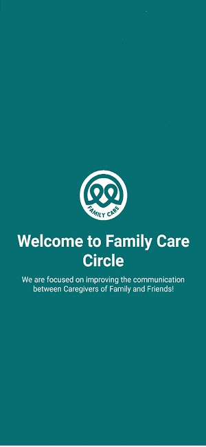 Family Care Circle Screenshot 0